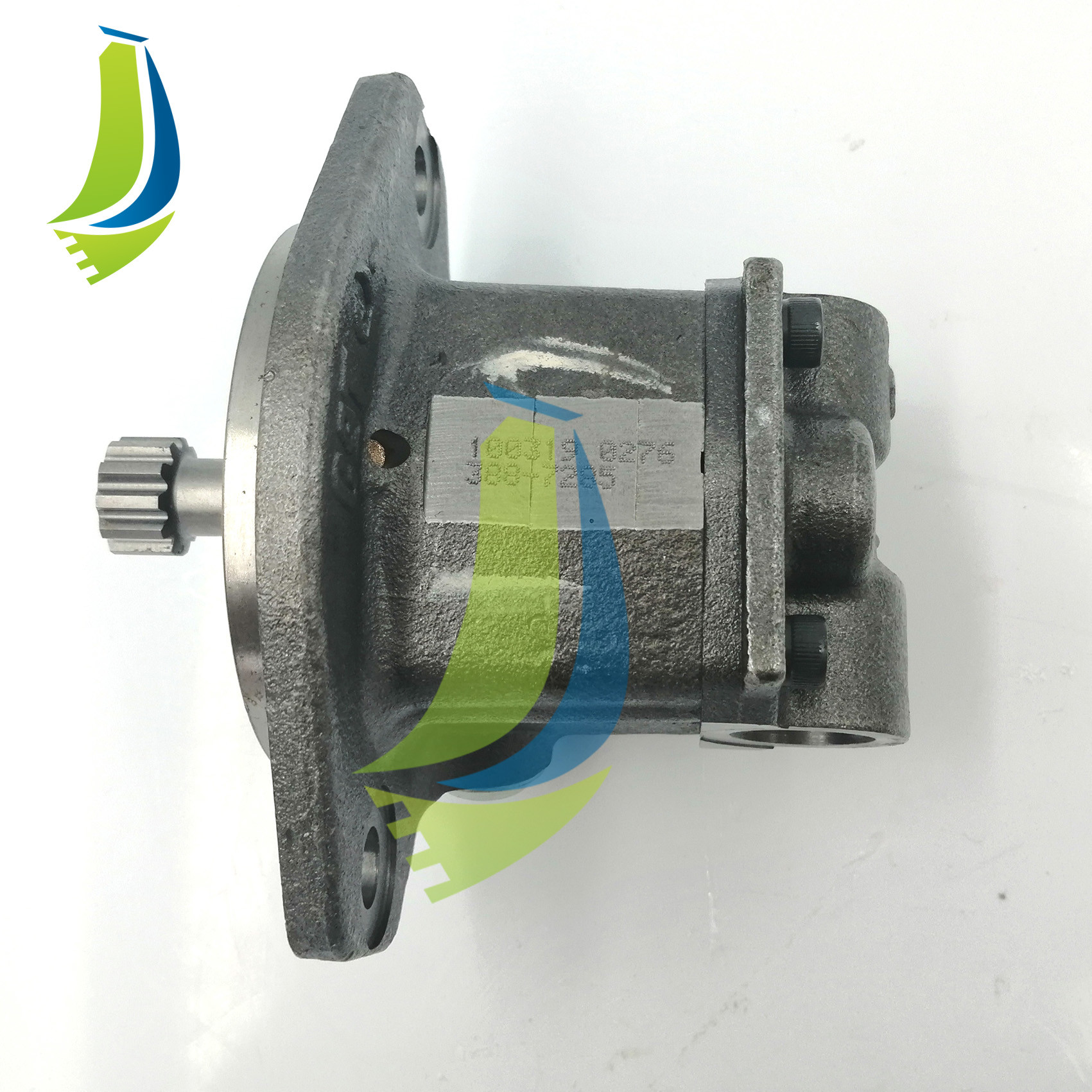 388-7285 3887285 Fuel Transfer Pump For C10 C12 Engine