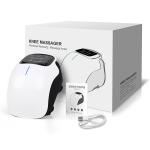 Handheld Pain Relief Electric Heating Inferared & Laser Therapy Knee Massager
