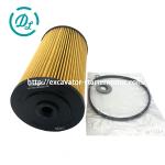 Excavator Oil Filter VH15601E0080J1M 15601E0080 Kobelco SK470-9