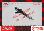 Fuel Injector 23670-30300 095000-7380 095000-7381 095000-7750 23670-30240 For