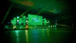 High Brightness Outdoor Led Video Display Rental / Fixed P3.91mm 1/16 Scanning
