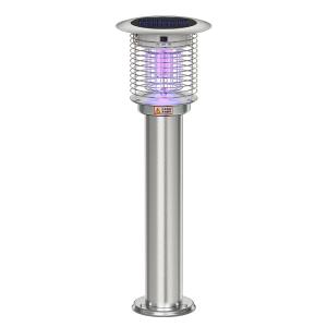 Wholesale LED Solar Mosquito Killer Lamp Outdoor Smart Mosquito Killer Solar Powered from china suppliers