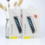 Cardboard Phone Screen Protector Custom Packaging Electronics Blister Pack Box