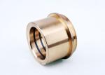 European Headed Guide Bush ECO-LINE Bronze With Solid Lubricant Rings ISO9448-6