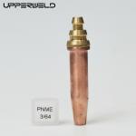 PNME 3/64 Gas Cutting Nozzle Size for American Standard Propane Acetylene