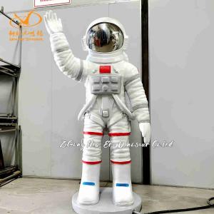 Electric Astronaut Model with Actions Suitable for Educational Events
