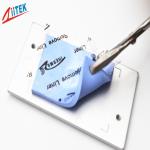 12±5 Shore00 1.5w Thermal Conductive Gap Filler For High Speed Mass Storage