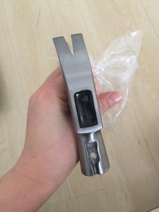 Wholesale Durable Steel Hardware Hand Tools C442 , Mechanic Hand Tools Long Lifespan from china suppliers