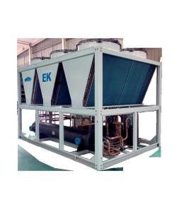 Wholesale R410A Air Cooled Condensing Unit 90KW 95KW 100KW Plate Type Heat Exchanger from china suppliers
