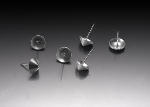 Wholesale 16mm / 19mm Plastic Edge EAS Accessories Metal Pin Grocery HAX106 from china suppliers