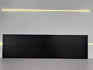 Wholesale Flexible Black Mono Half Cut Solar Panels 120W 200W 230W 280W 580W Solar Module from china suppliers