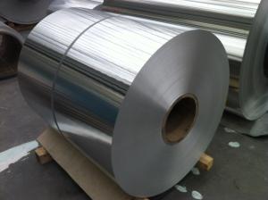 Wholesale Cold Rolled Aluminium Coil / Aluminum Strip Coil Anti Rust 2 - 2200mm Width from china suppliers