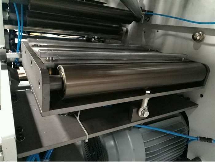 Automatic Flexo Printing Machine