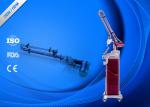 RF - Excited Wrinkle Remover Machine For Face , Skin Tightening Machines