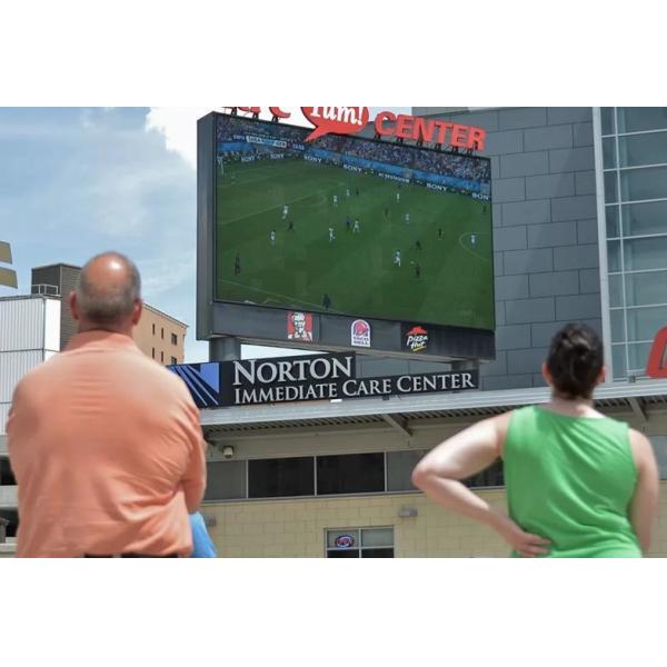 Low Voltage SMD3535 960*960mm Energy Saving Led Panel Led Advertising Board