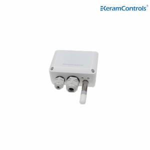Wholesale 4-20mA High Temperature Humidity Transmitter Smooth Flat Surface from china suppliers