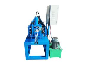Wholesale metal stud and track tracks light steel keel roll forming machine from china suppliers