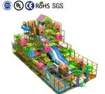 Kids Indoor Playground Toddler Jungle Theme Indoor Soft Play Safety Wall Cheap