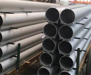 Wholesale ODM 1050 1060 Aluminum Alloy Pipe Seamless Alloy Steel Tube For Transportation from china suppliers