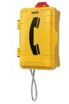 Frequency Signal Vandal Proof Phone For Subway Utility Tunnel