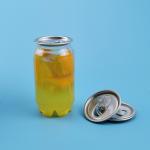 210ml 650ml Pop Plastic Drink Cans Beverage Packing Bottles