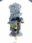 K5V140 Excavator Hydraulic Pump Variable Displacement Piston Pump For Heavy