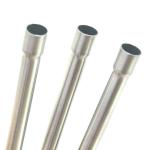 304 316 Stainless Steel Flared End Round Capillary Tube for Medical