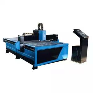 Wholesale 1500x3000 mm CNC Plasma Cutting Machine 12mm Thickness Metal Sheet Plasma Cutter from china suppliers