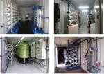 OEM / ODM Solar Powered Ground Water Desalination System 35000 PPM