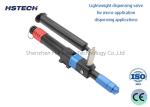 Single Tube Screw Valve Precision Volumetric Metering for High-Precision