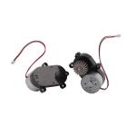 N20 Brushed Small DC Gear Motor 6VDC High Torque For Smart Door Lock Clutch
