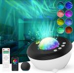 Aurora Star Light Galaxy Projector For Bedroom Smart Aurora Star Projector with