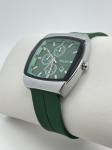Quartz Wrist Watch with Luminous Leather Strap for Fashionable Male Professional