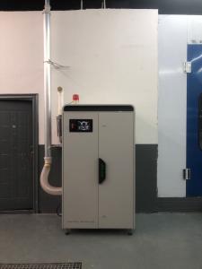 Wholesale Central Dust Collector 8 Inches Auto Sanding Machine from china suppliers