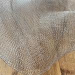 SS304 Stainless Steel Knitted Wire Mesh For Insulating Blankets