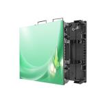 P4.81 LED Rental Flexible Screen by Huixin, 8000cd/㎡ Brightness, Die-Casting