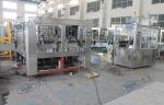 2 In 1 Monoblock Bottle Filling Machine For Plastic Cans