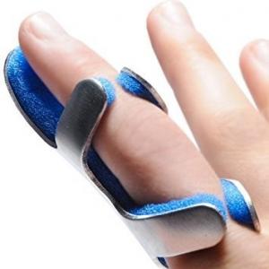 China Factory price finger brace for arthritis S M L size finger hand brace on sale