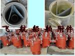 Marine clay box - bilge cement box - Marine rectangular clay box type -DIN
