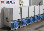 High Efficiency Automatic Busbar Riveting Machine For Steel Aluminum
