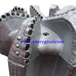 China Manufactured Matrix Body Diamond PDC Drill Bit for Water Well Oilfield