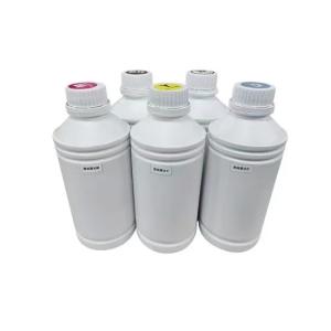 Wholesale 1000ML DTF Ink Inkjet White Ink For Epson L800 1390 A3 A4 Film Printer Transfer Machine from china suppliers