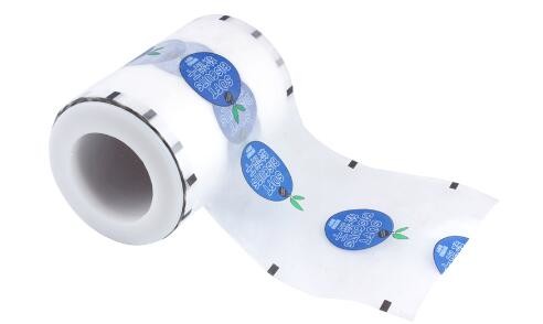 Cheaper price food grade hdpe freezer flat bag clear plastic bag on roll