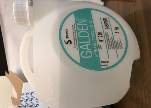 5kg PFPE Solvey Galden Heat Transfer Fluid HT90 Perfluoropolyether Fluorinated