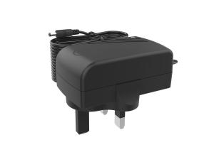 Wholesale 24W UK Plug UKCA Certified 12V 24V AC DC Adapter 36V Switching Power Supply with EN/IEC 62368 from china suppliers
