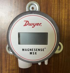China 20mA Digital Differential Pressure Sensors Msx-20w-Pa Dwyer Pressure Transmitter on sale