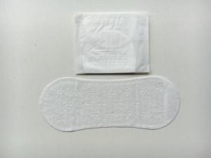 China Natural Cotton Breathable Panty Liners 180mm Anti Allergic Wingless on sale