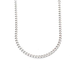 Wholesale Tagor Jewelry Regular Inventory Men &amp; LadyTrendy 316L Stainless Steel Chain Necklace CQX85 from china suppliers