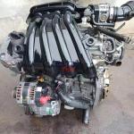 Original Japan Gasoline Motor Used HR16 Engine with STANDARD Torque For NISSAN
