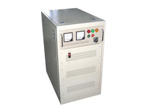China High / Low voltage Single Phase Active Harmonic Filter APF 220V / 230V 100 KVAR on sale